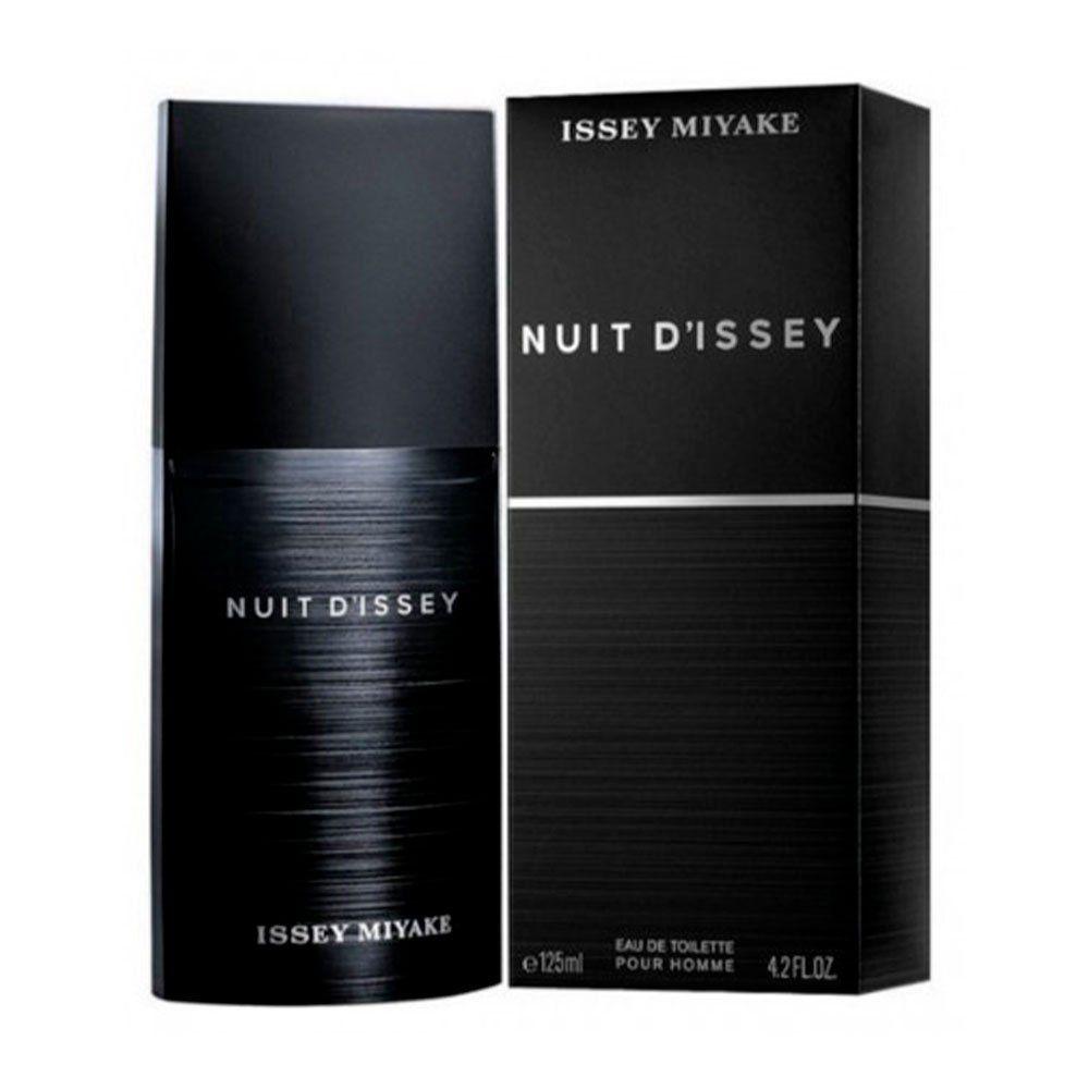 Issey Miyake Nuit D Issey Edp 125Ml-2