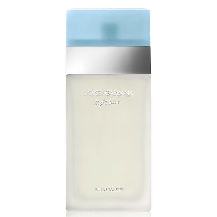 DOLCE & GABBANA LIGHT BLUE WOMAN EDT 100ML-1