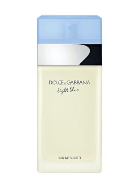 DOLCE & GABBANA LIGHT BLUE WOMAN EDT 100ML-0