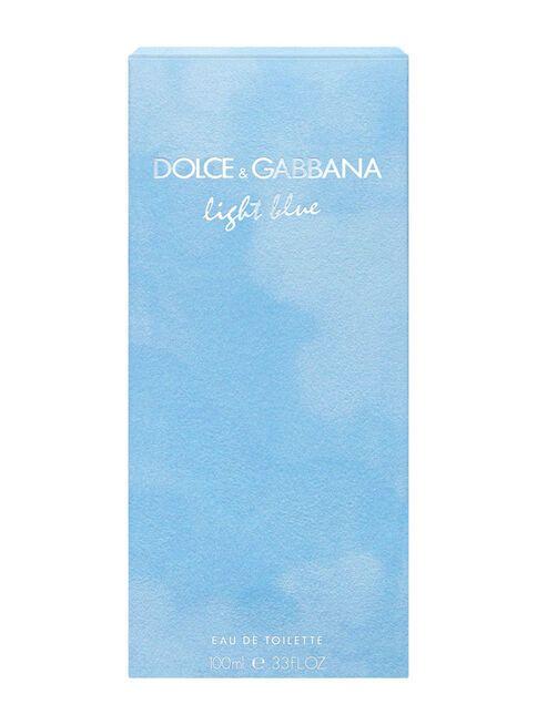 DOLCE & GABBANA LIGHT BLUE WOMAN EDT 100ML-2