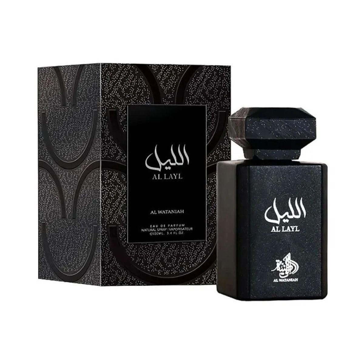 AL WATANIAH AL LAYL MEN EDP 100ML-0