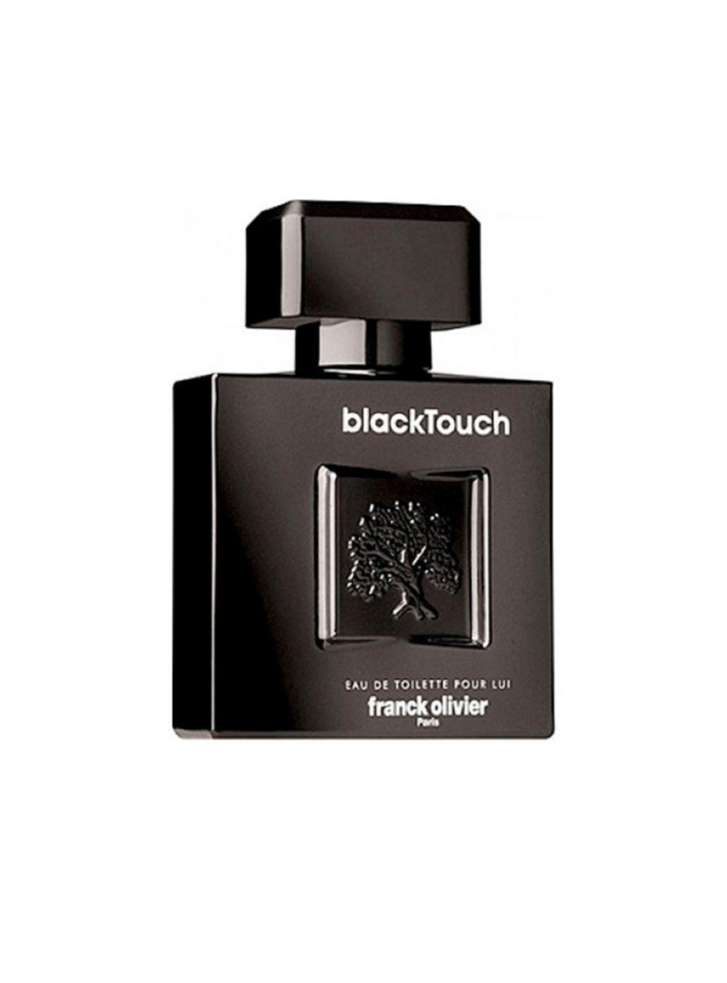 FRANCK OLIVER BLACK TOUCH FOR MAN EDT 100ML-0