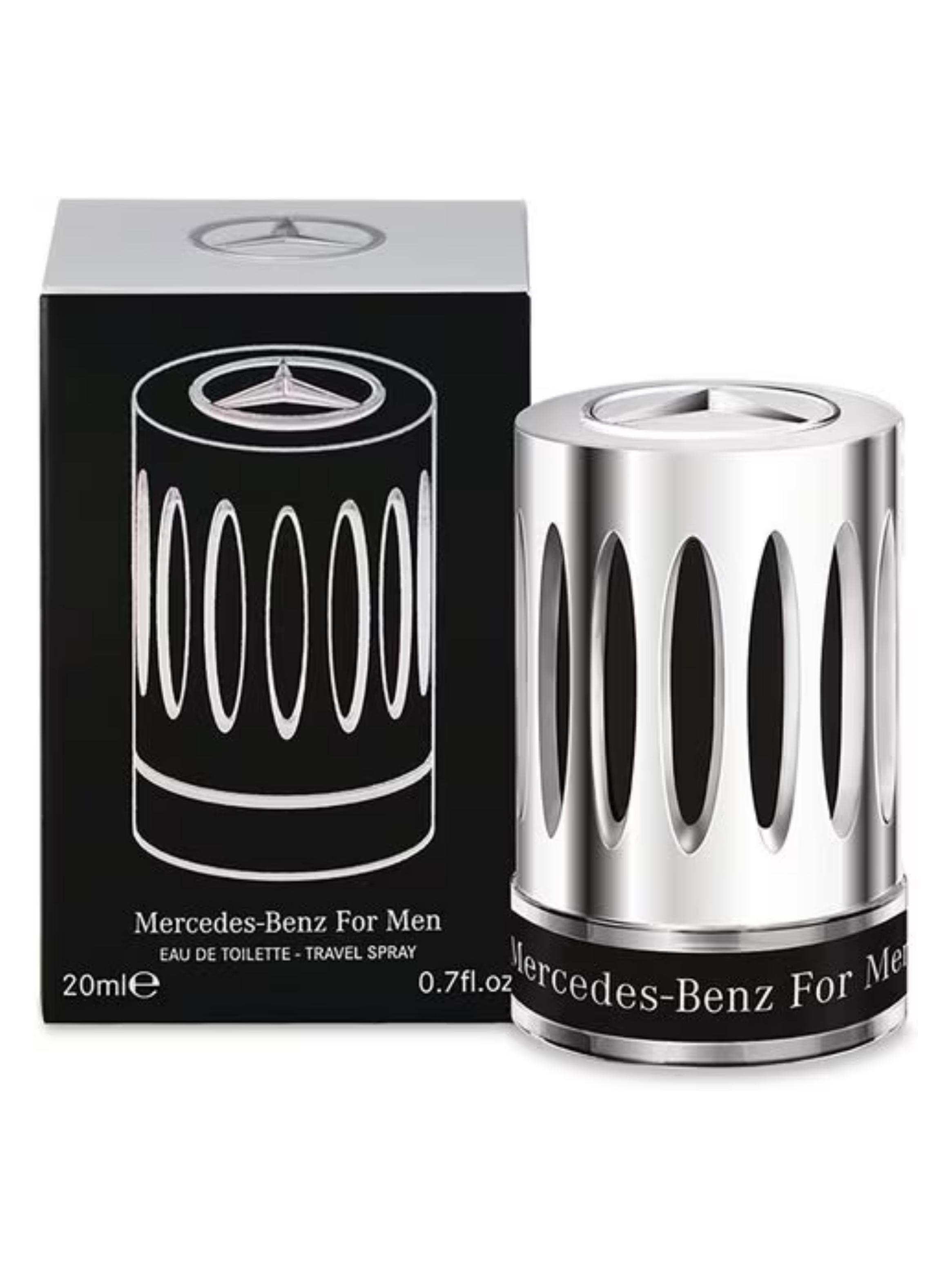 Mercedes Benz For Men Edt 20Ml-0