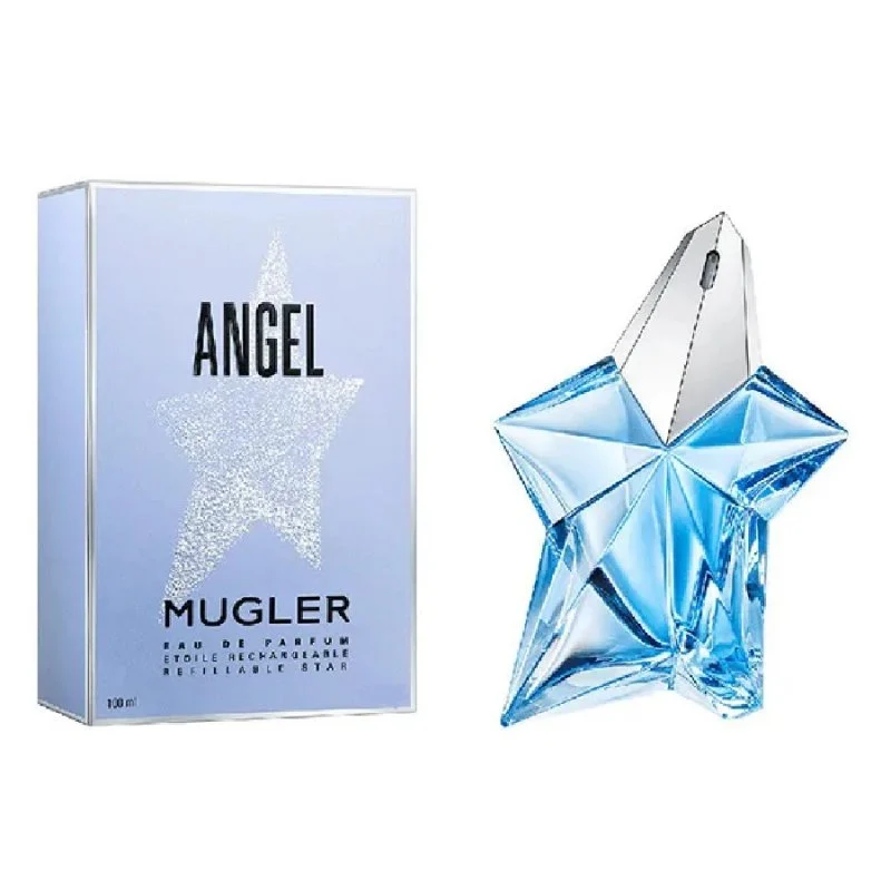 Thierry Mugler Angel Woman Edp 100Ml Recargable-2