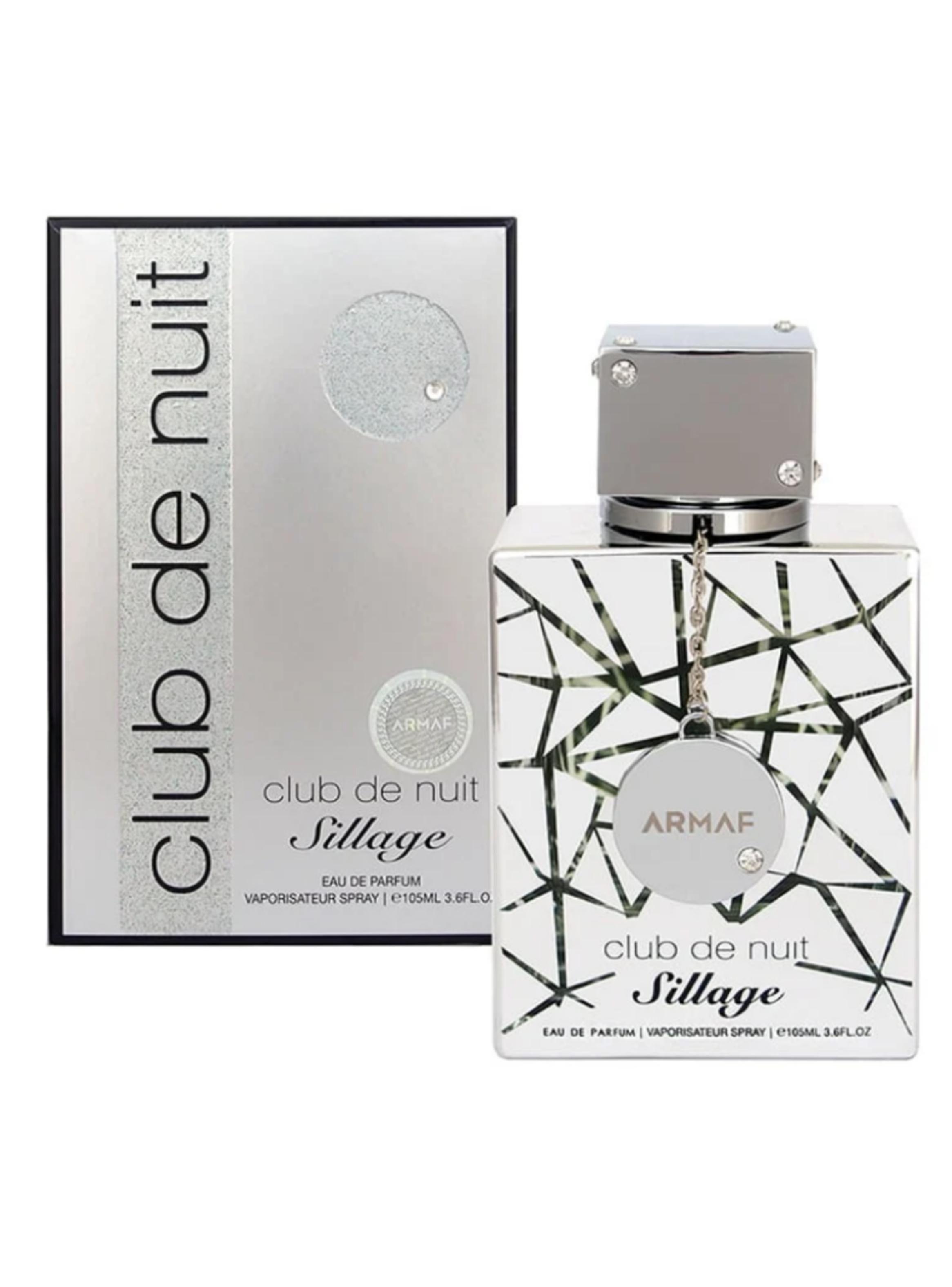 ARMAF CLUB DE NUIT SILLAGE WOMAN EDP 105ML-0