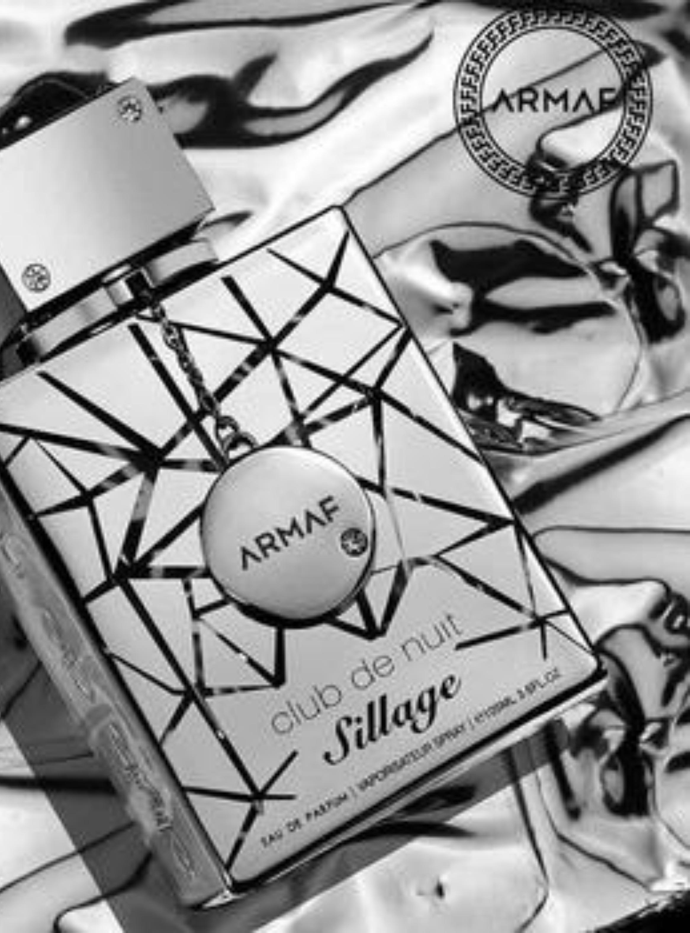 ARMAF CLUB DE NUIT SILLAGE WOMAN EDP 105ML-2