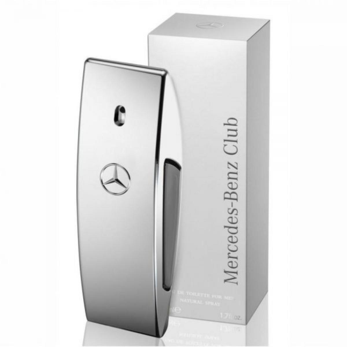 MERCEDES BENZ CLUB MEN EDT 100ML-0