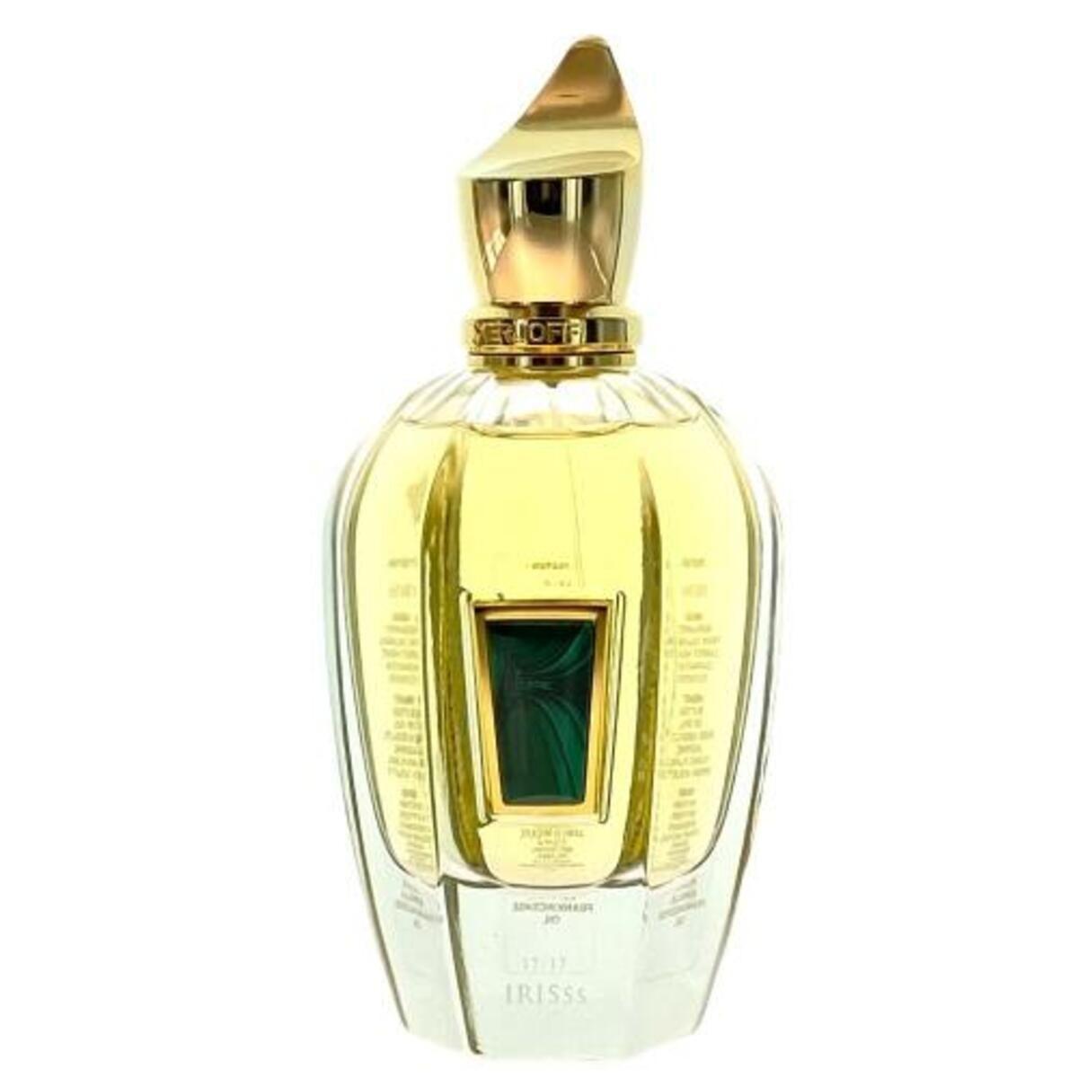 XERJOFF XJ17/17 IRISSS - PARFUM 100 ML-0