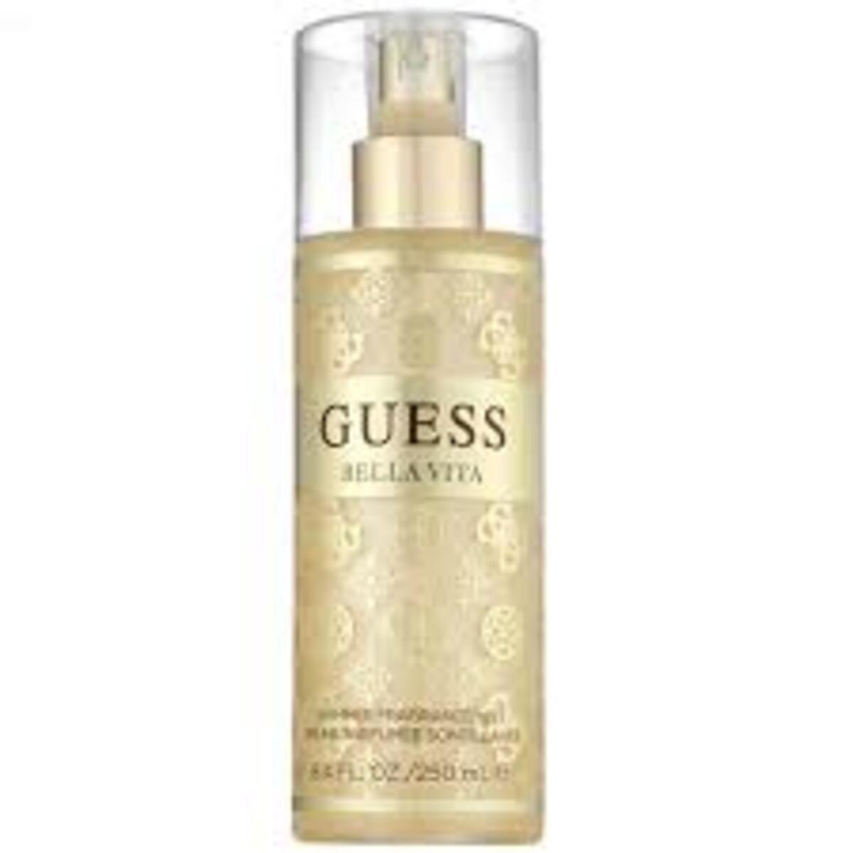 GUESS BELLA VITA SHIMMER BODY MIST 250ML-0