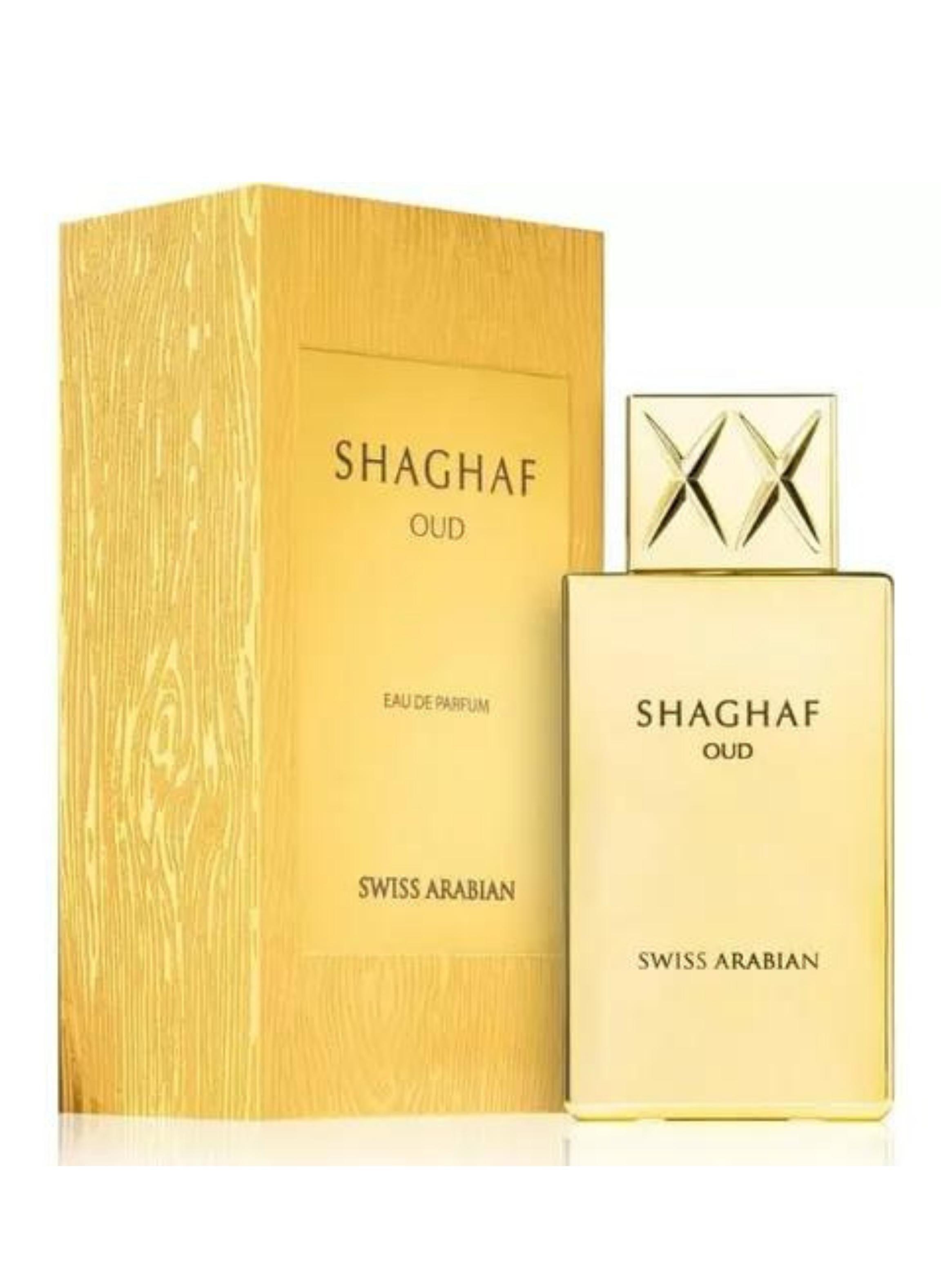 SWISS ARABIAN SHAGHAF OUD EDP 75ML-0
