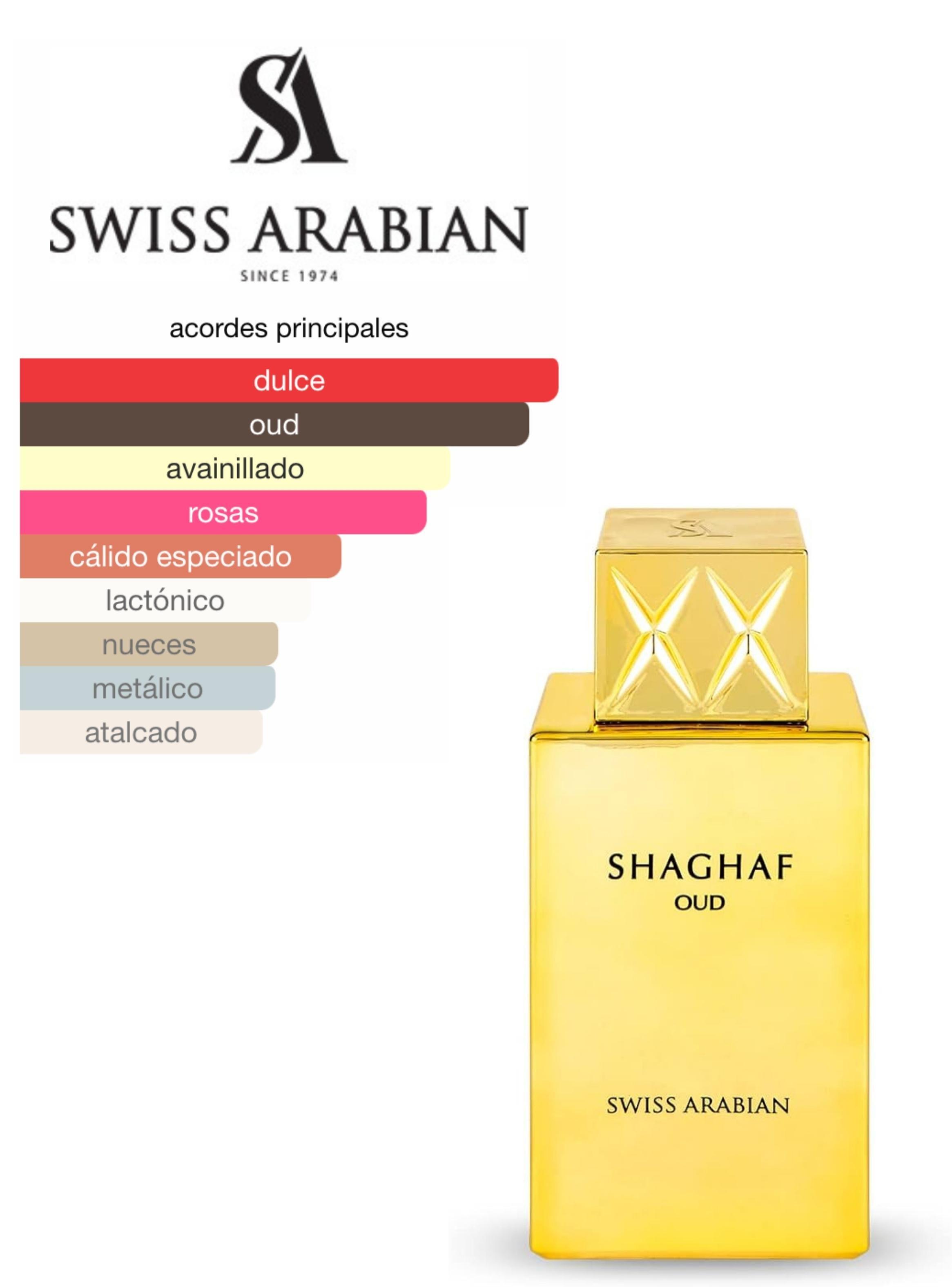 SWISS ARABIAN SHAGHAF OUD EDP 75ML-2