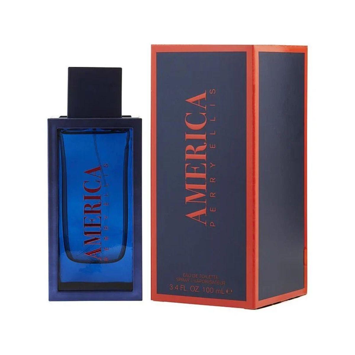 PERRY ELLIS AMERICA MEN EDT 100ML-1