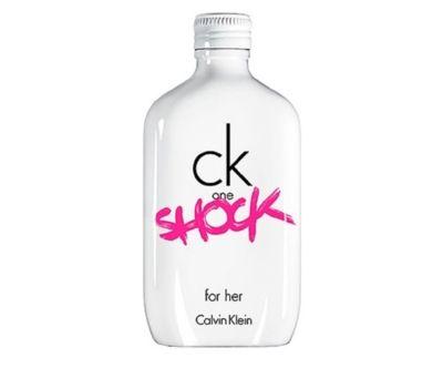 CALVIN KLEIN CK ONE SHOCK WOMAN 100ML-1