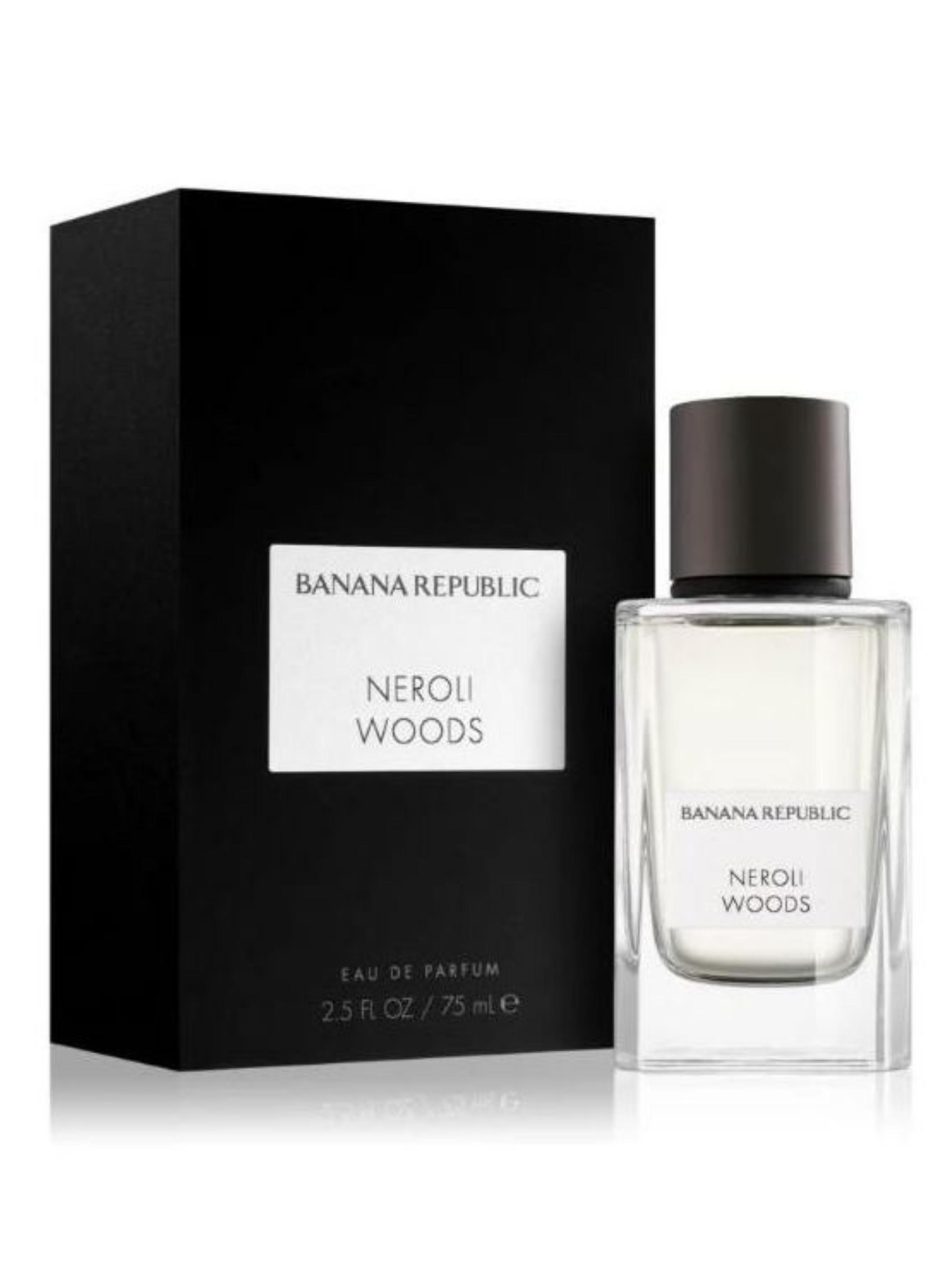 BANANA REPUBLIC NEROLI WOODS UNISEX EDP 75ML-1