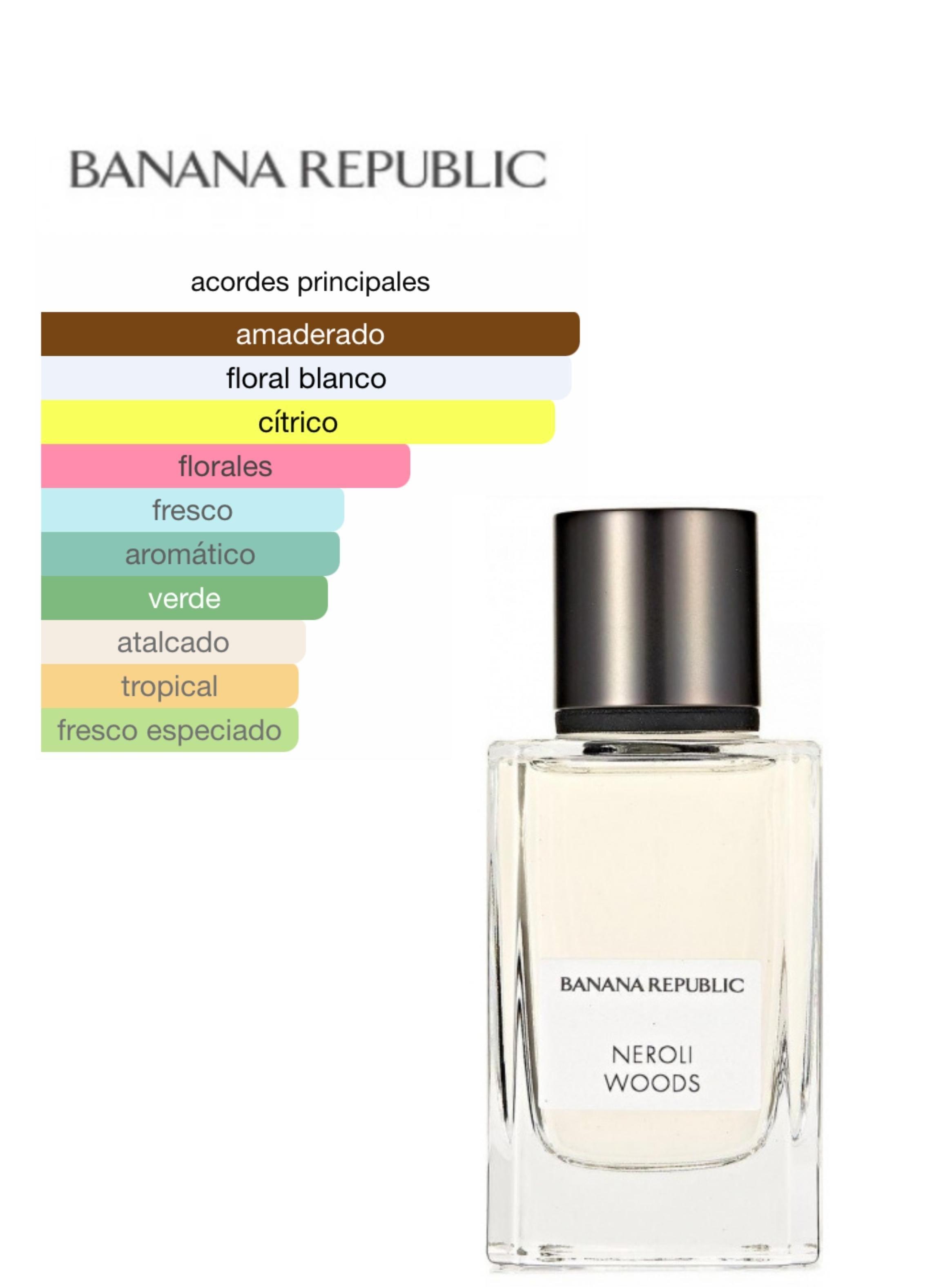 BANANA REPUBLIC NEROLI WOODS UNISEX EDP 75ML-2