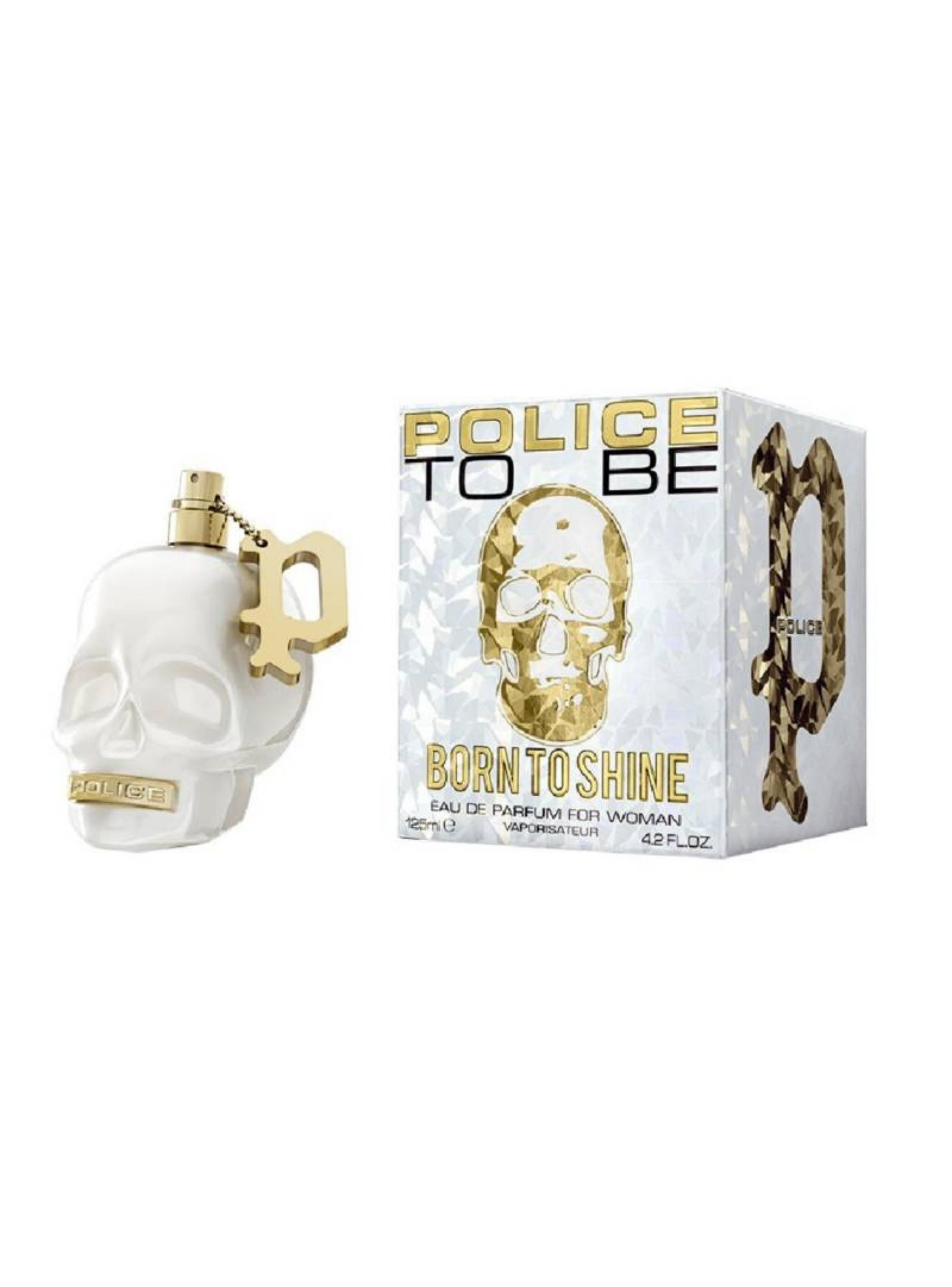POLICE TO BE BORN TO SHINE FOR WOMEN EDP 125ML-1