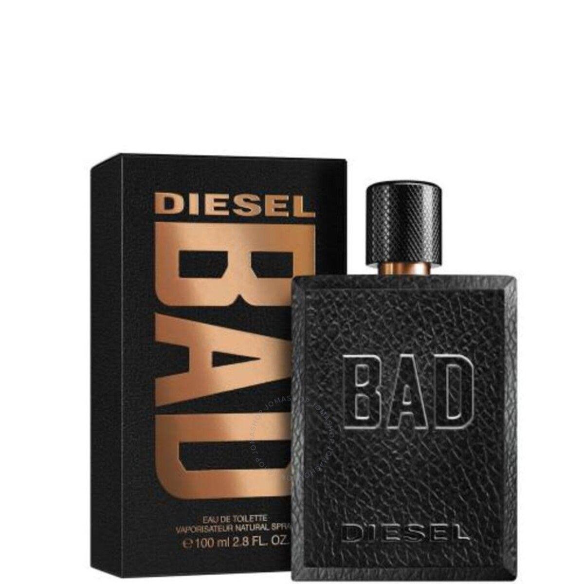 DIESEL BAD EDT 100ML-1