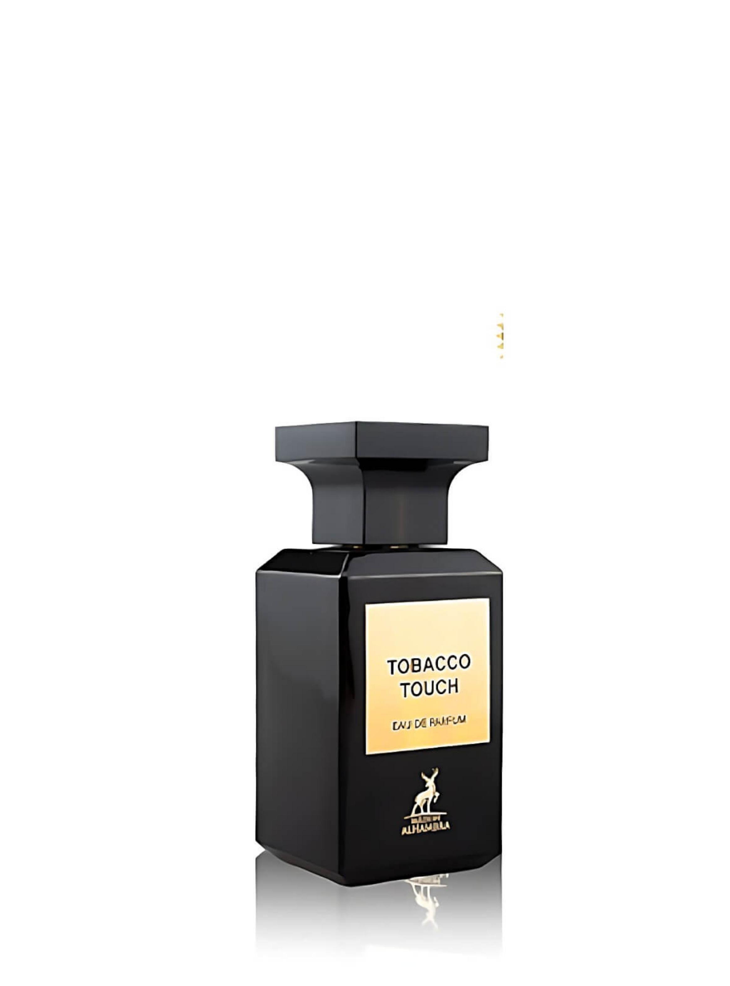 LATTAFA MAISON ALHAMBRA TOBACCO TOUCH EDP 80ML-1