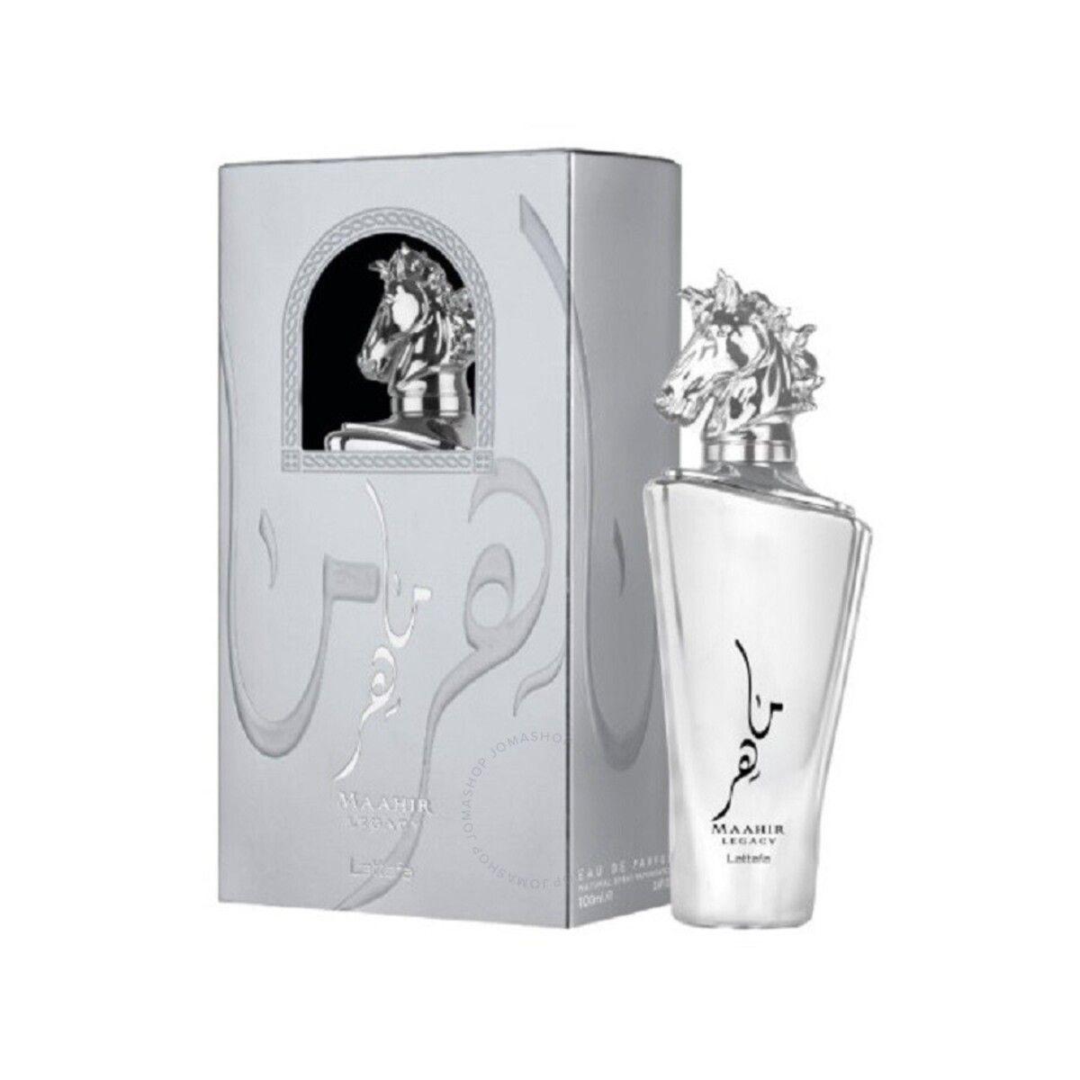 LATTAFA MAAHIR LEGACY EDP 100ML-0