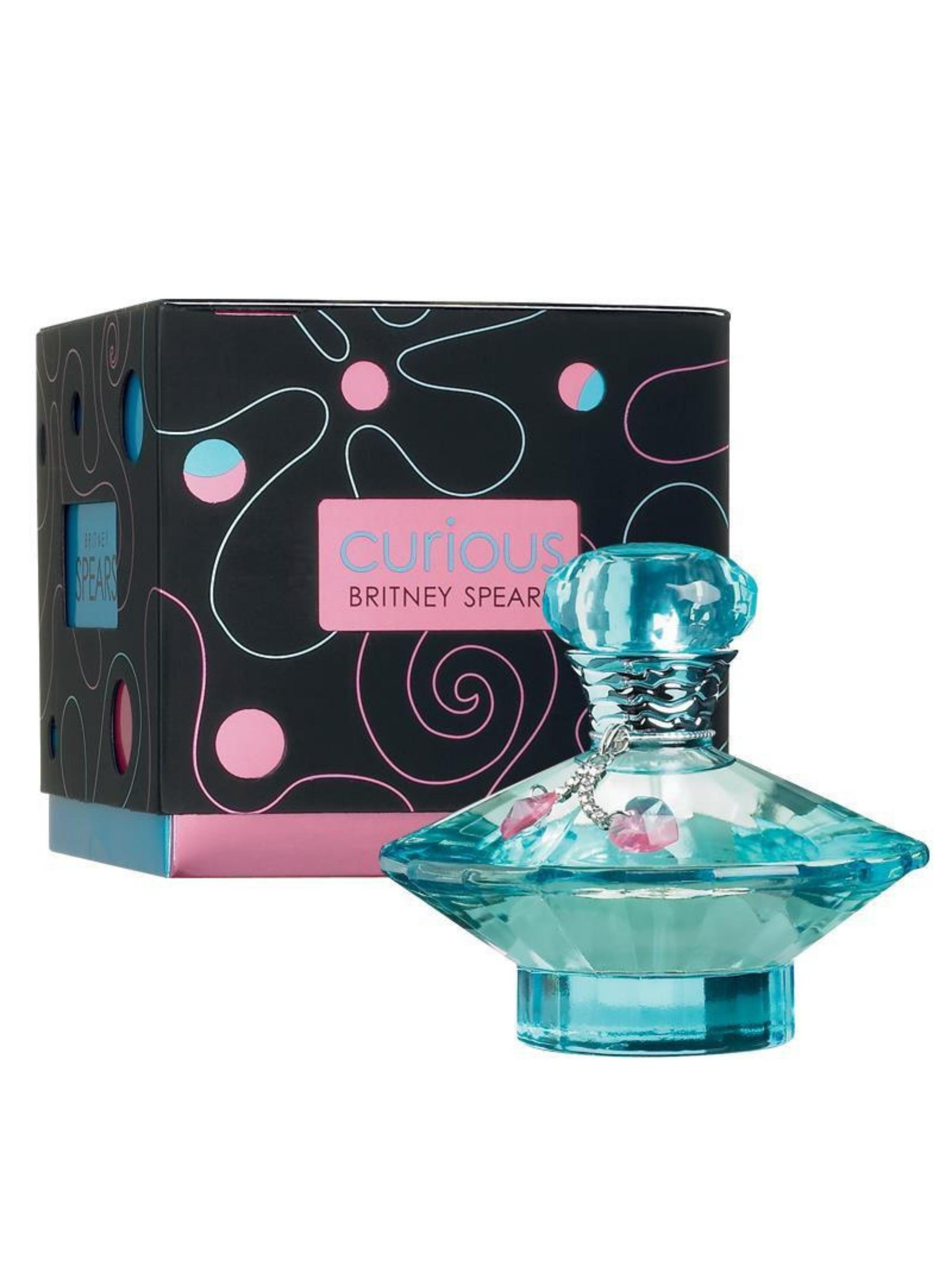 BRITNEY SPEARS CURIOUS 100ML EDP DAMA-0