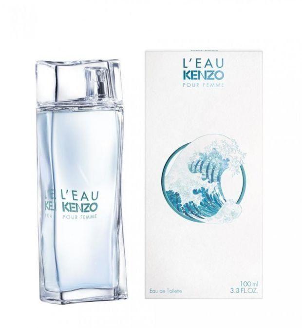 KENZO LEAU PAR KENZO WOMAN EDT 100ML-0