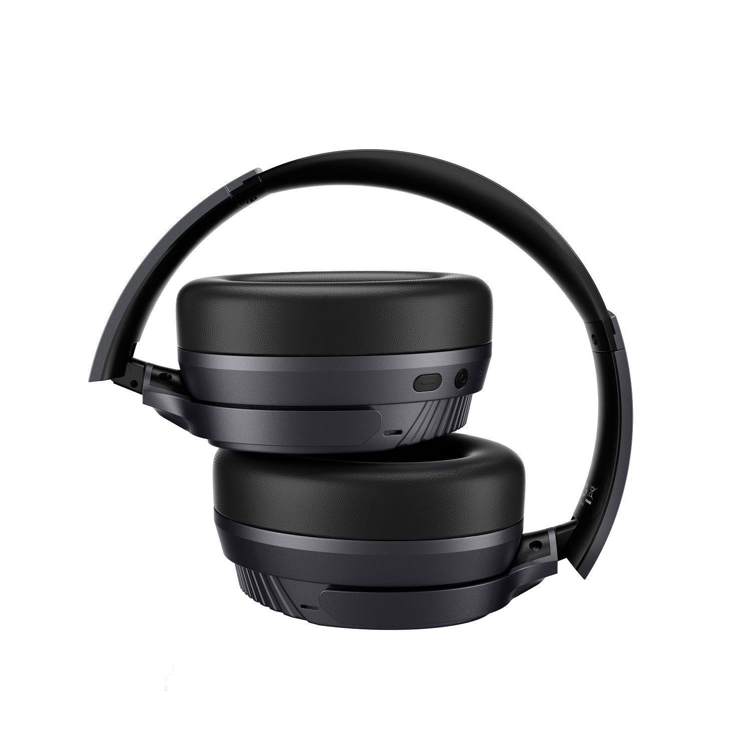 Audífonos Bluetooth Over Ear Aiwa Cancelación de Ruido y Micrófono NC2040-4