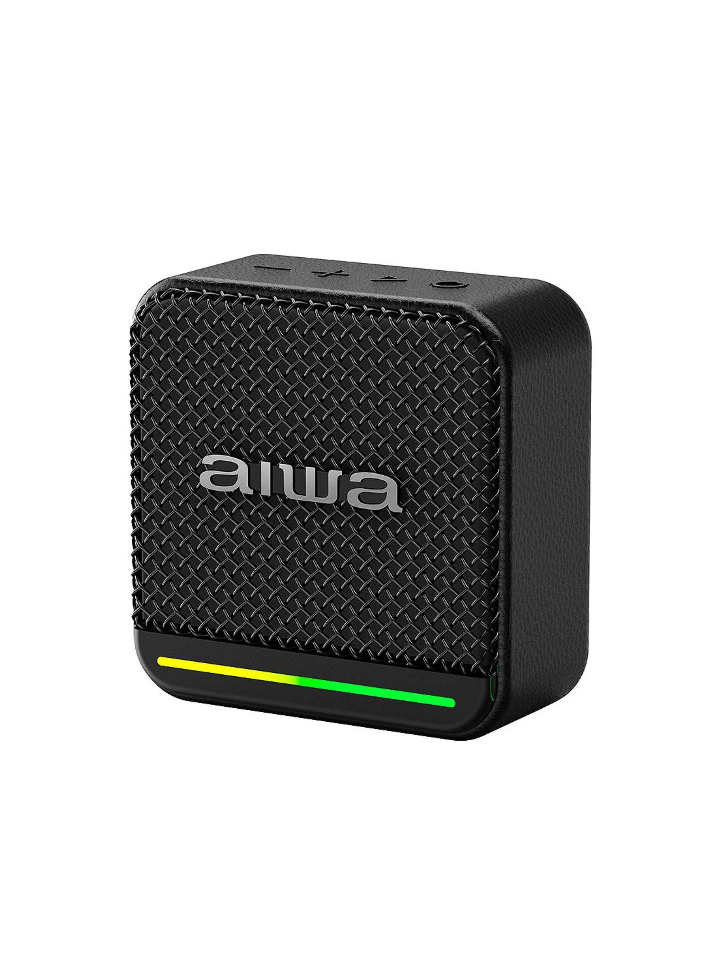 Parlante Bluetooth Portátil Función Tws 7w Con Radio Fm AWQ3-0