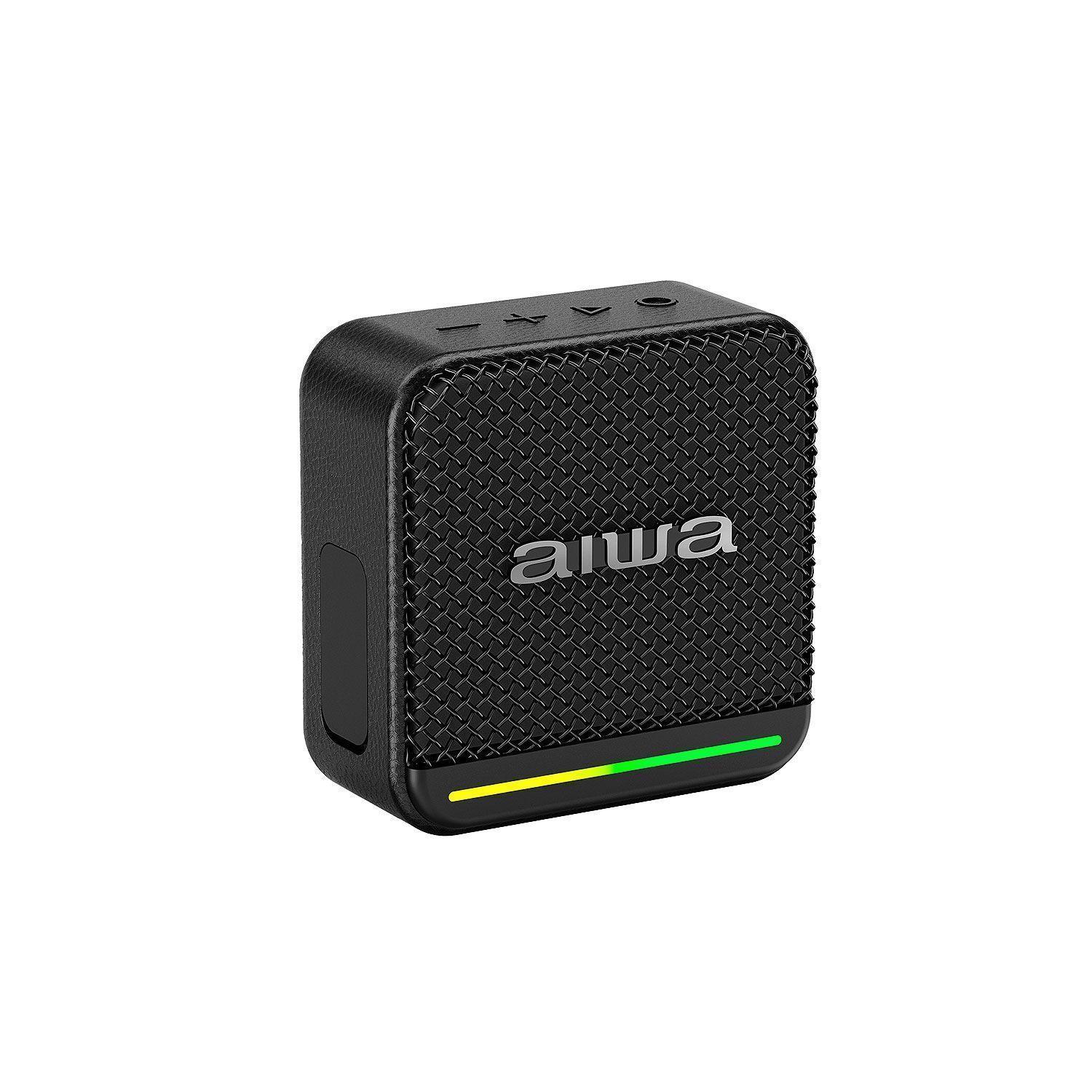 Parlante Bluetooth Portátil Función Tws 7w Con Radio Fm AWQ3-2