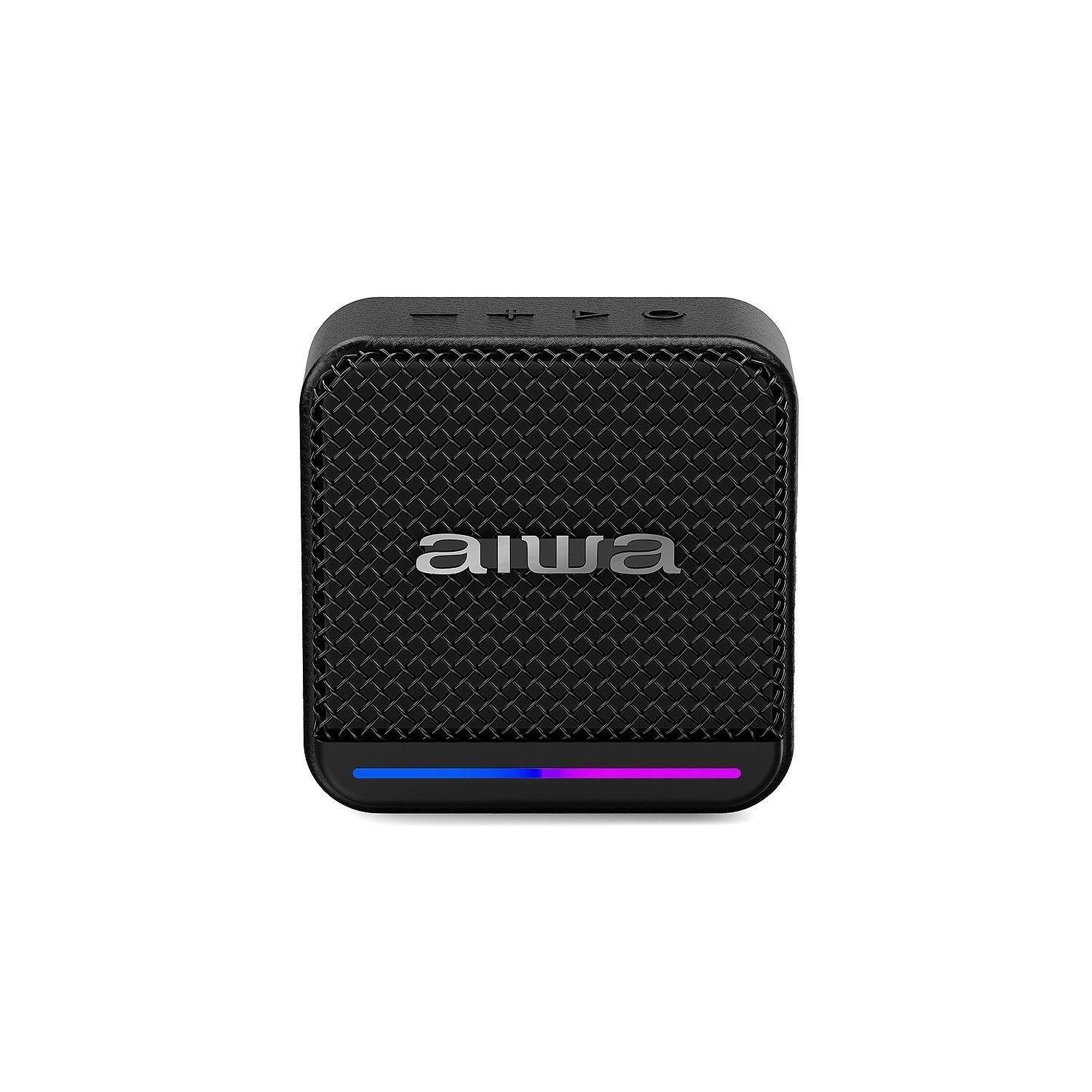 Parlante Bluetooth Portátil Función Tws 7w Con Radio Fm AWQ3-3