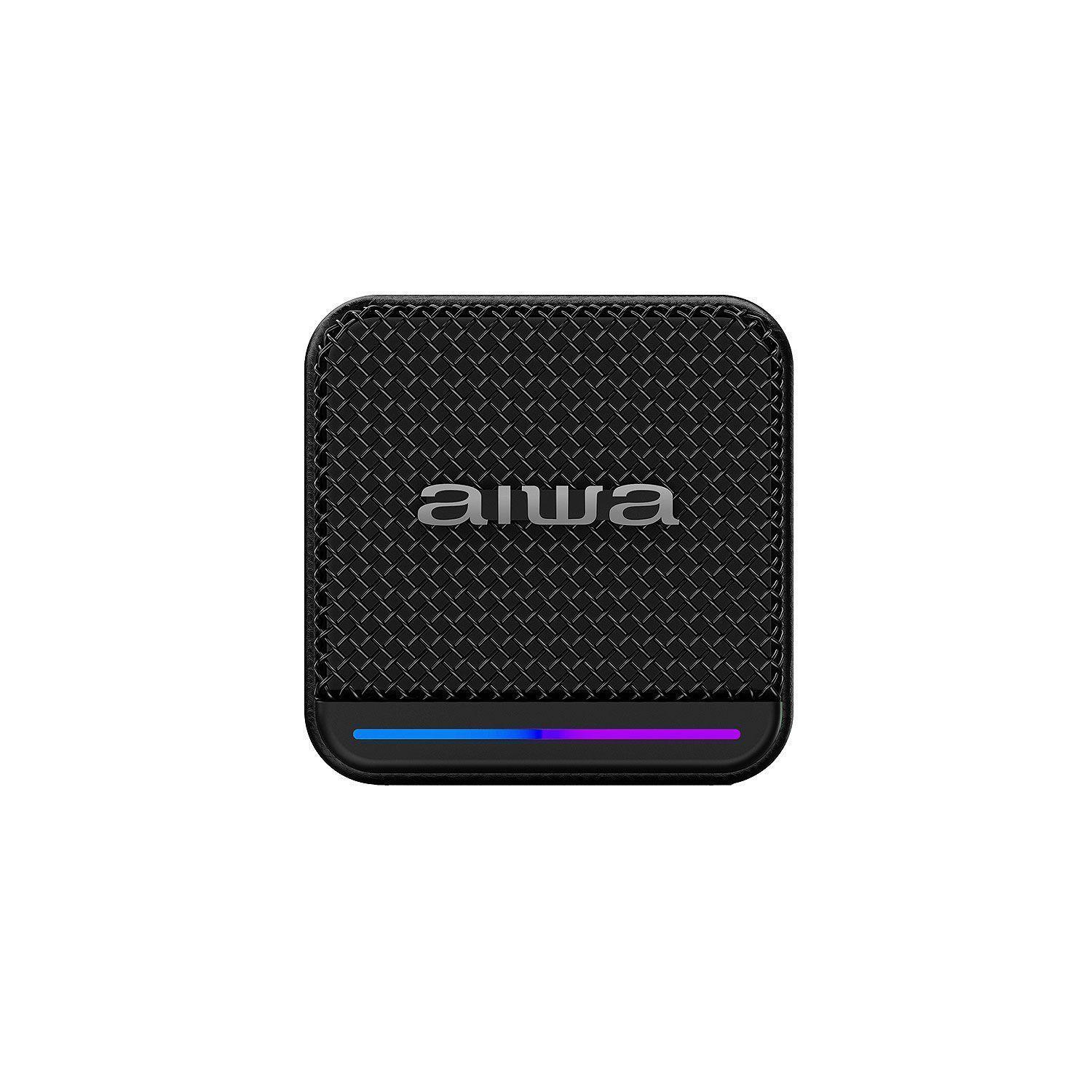 Parlante Bluetooth Portátil Función Tws 7w Con Radio Fm AWQ3-4