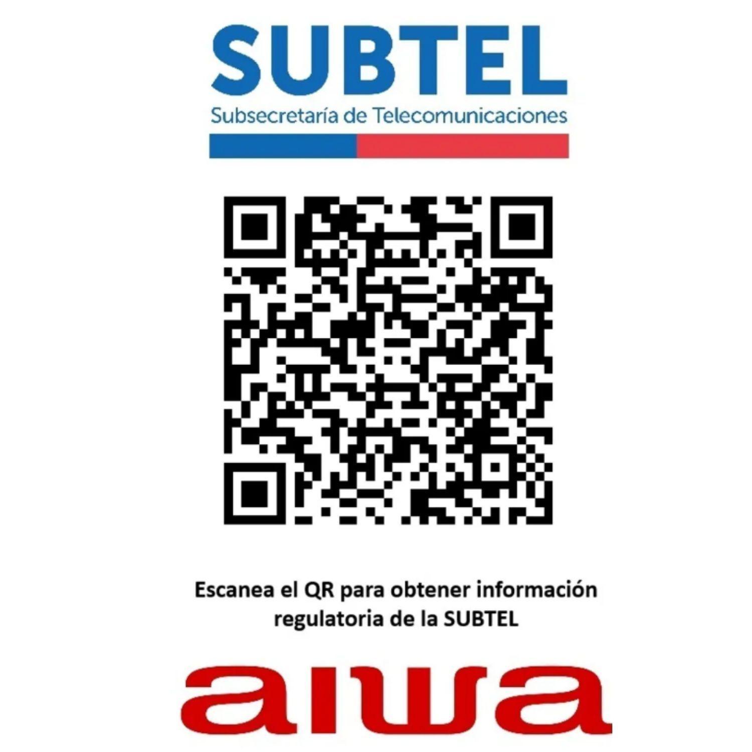 Parlante Bluetooth Portátil Función Tws 7w Con Radio Fm AWQ3-5