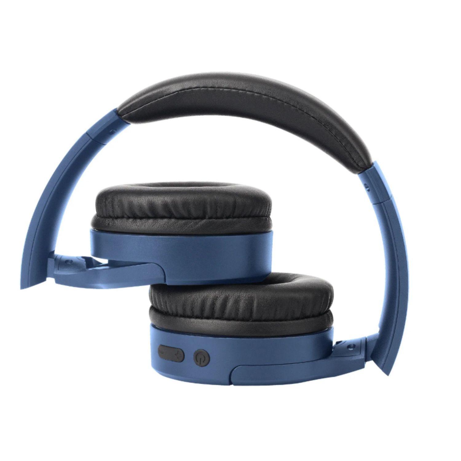 Aud fono Inal mbrico On ear Aiwa Bluetooth 10hrs AWK17-2