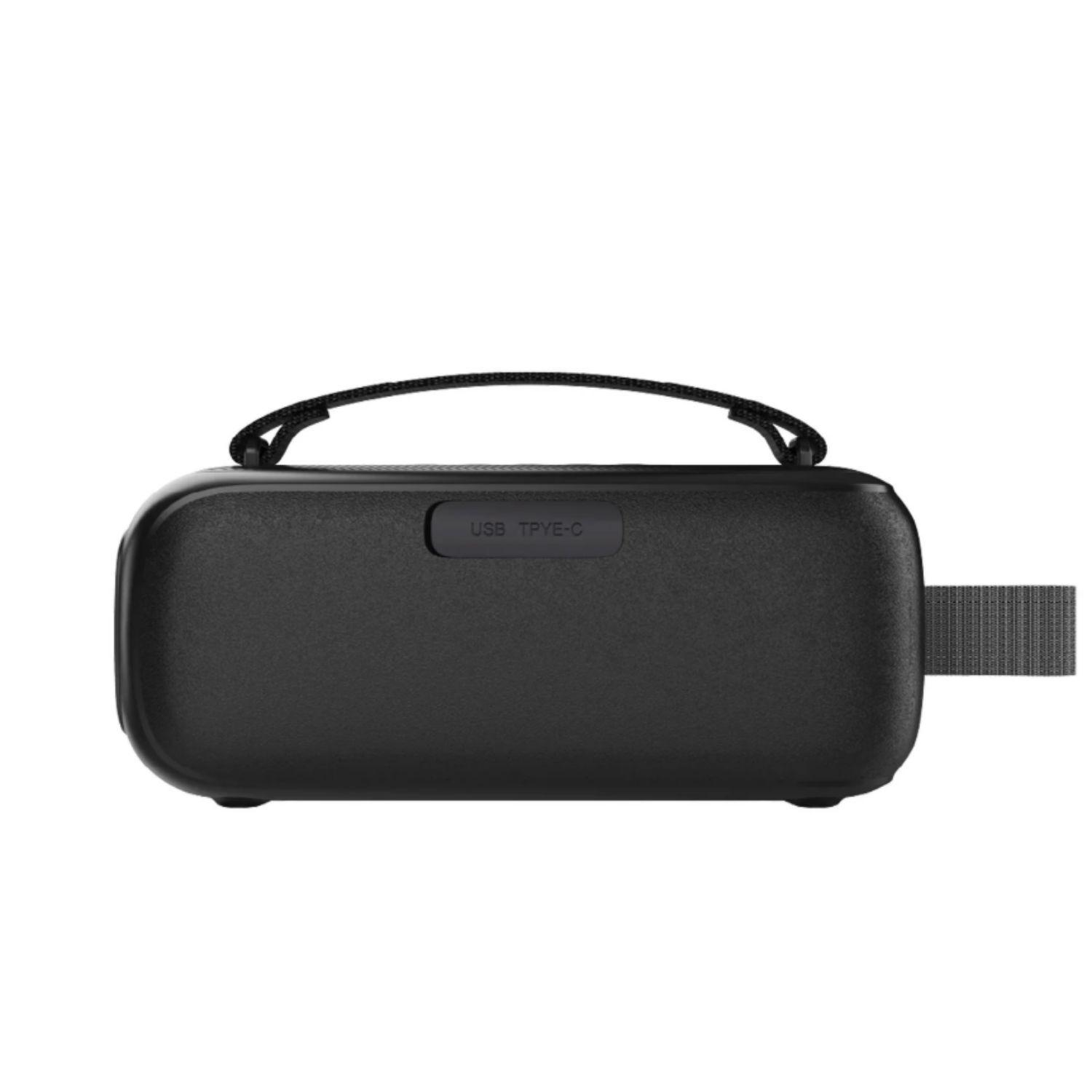 Parlante Bluetooth Aiwa Port til Con Karaoke Aws s40bt Negro-5