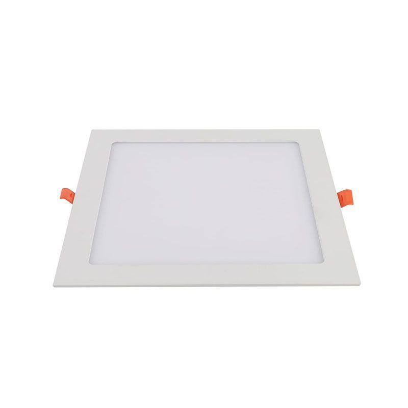 LED PANEL CUADRADA EMBUTIDA 18W LUZ FRIA -1