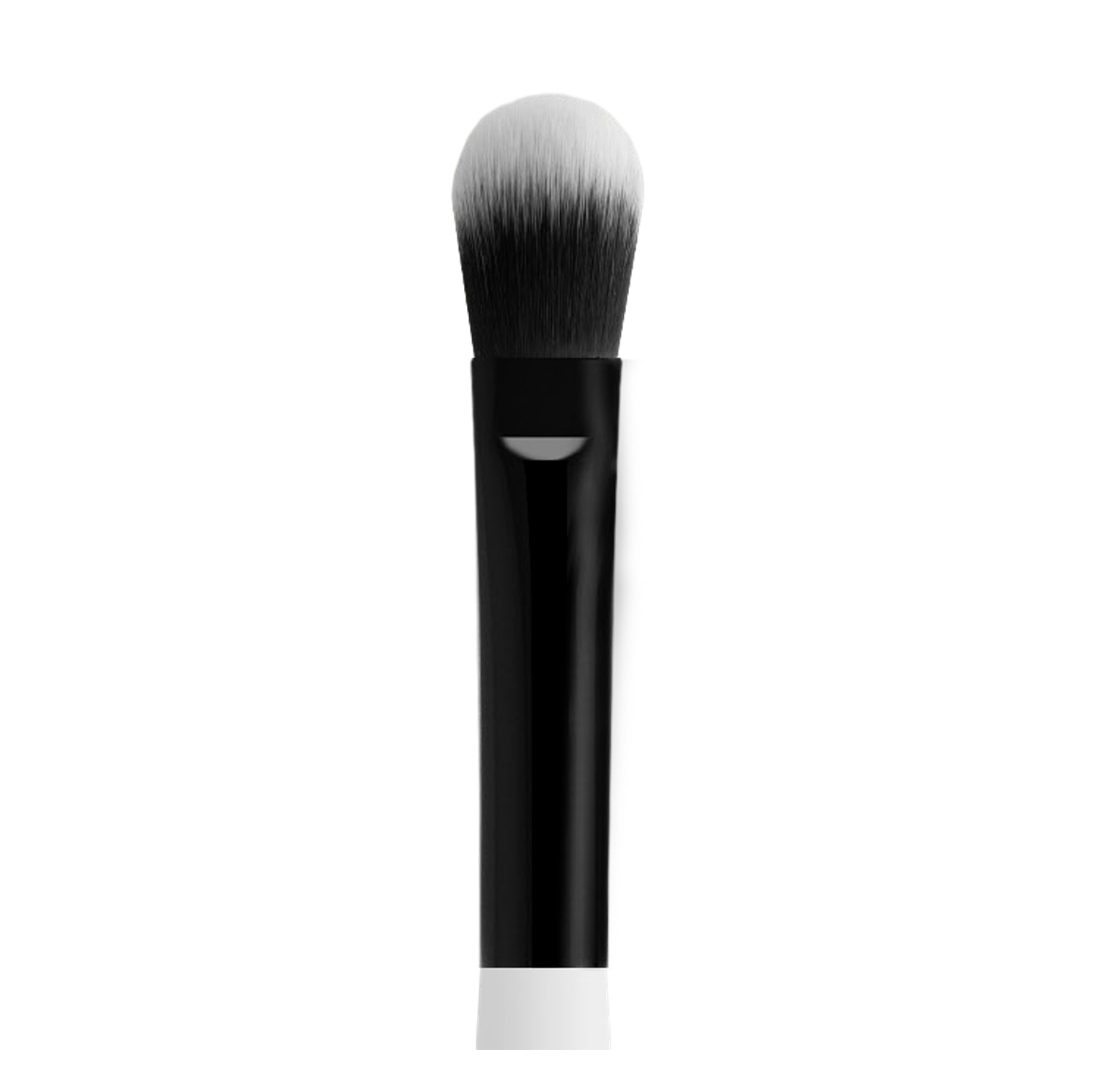 NathyColores - Brocha de Maquillaje Profesional - Celeste-1
