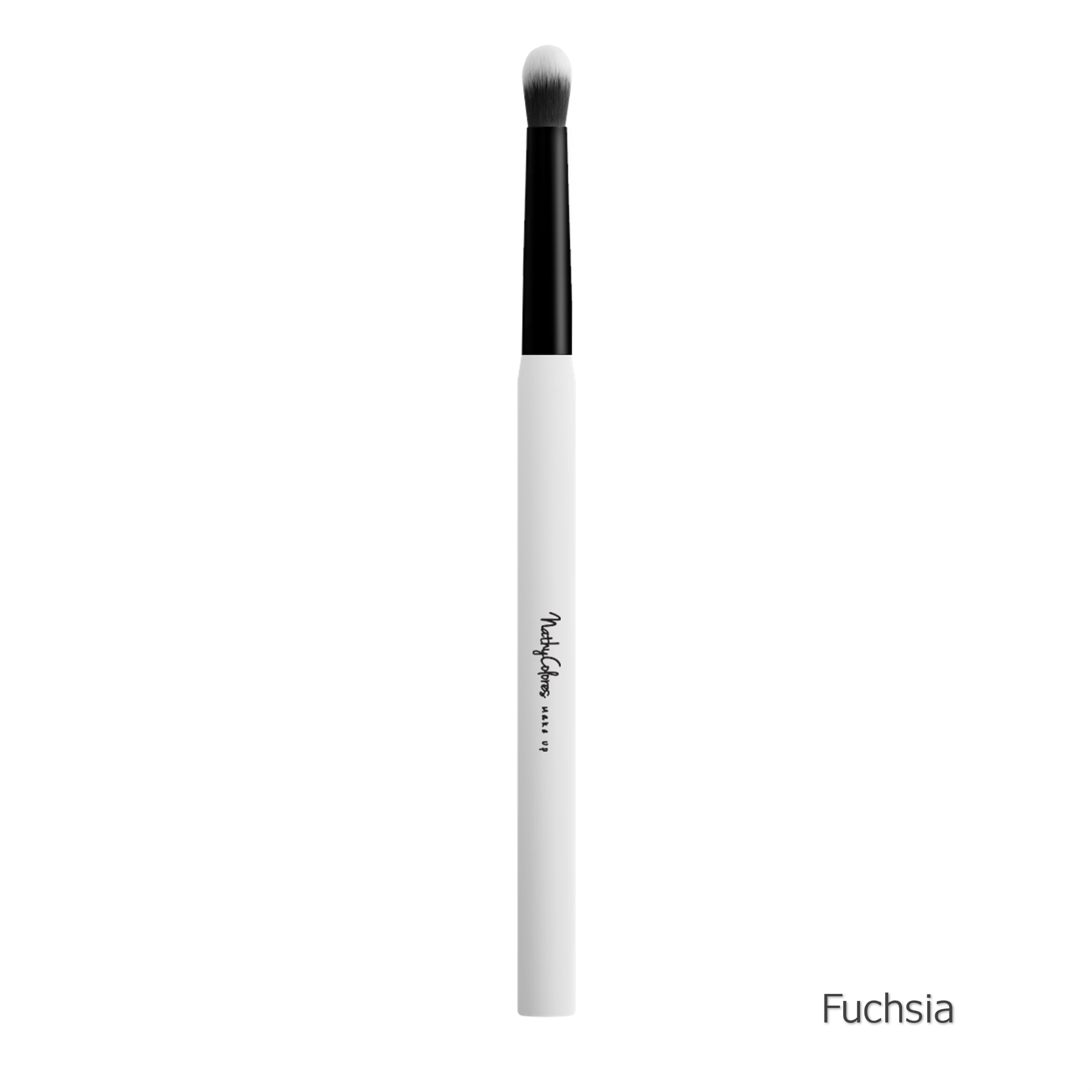 NathyColores - Brocha de Maquillaje Profesional - Fuchsia-3