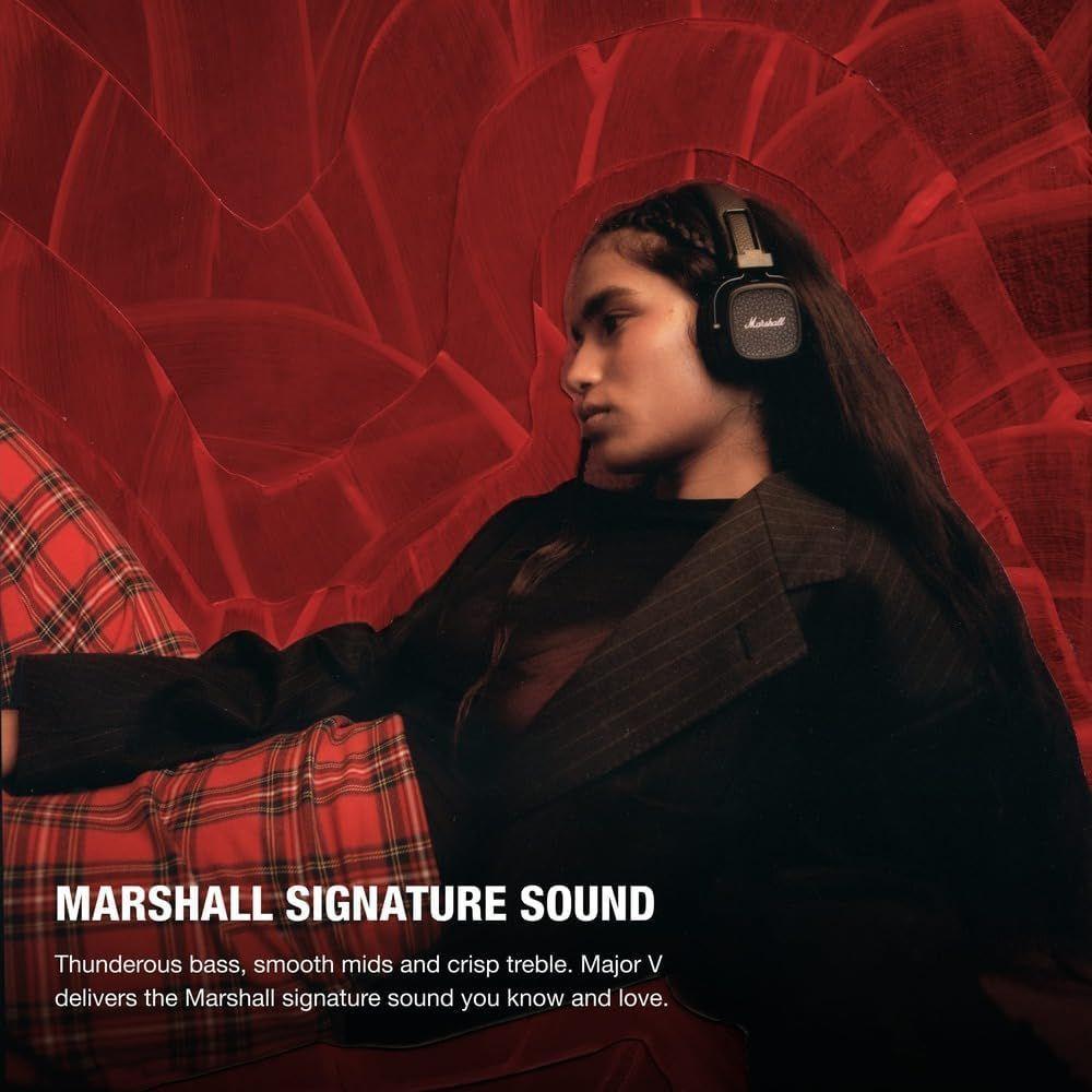 AURICULARES INALÁMBRICOS MARSHALL MAJOR V-5