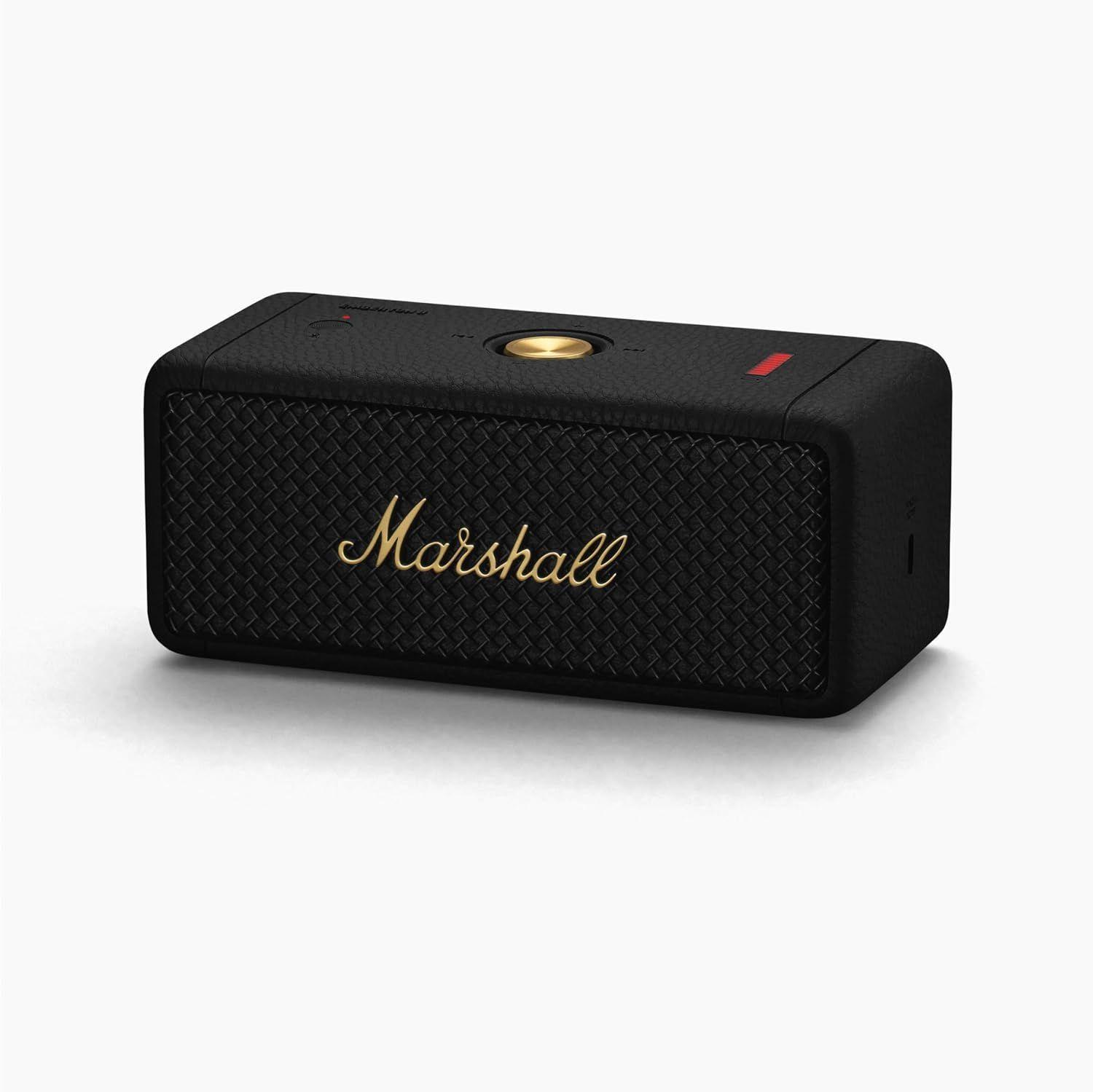 Parlante Portatil Bluetooth Marshall Emberton II-1