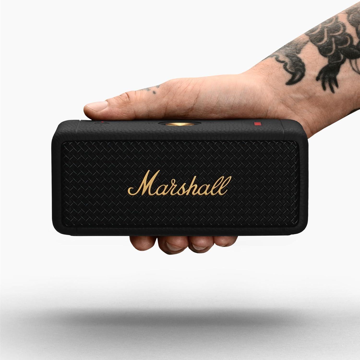 Parlante Portatil Bluetooth Marshall Emberton II-2