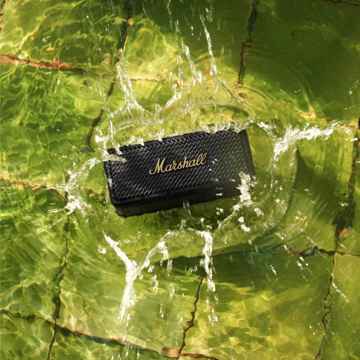 Parlante Portatil Bluetooth Marshall Emberton II-5