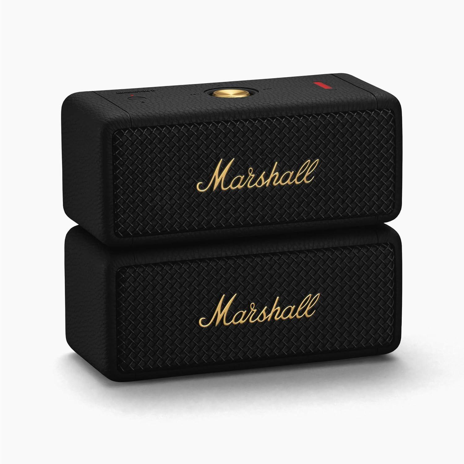 Parlante Portatil Bluetooth Marshall Emberton II-6