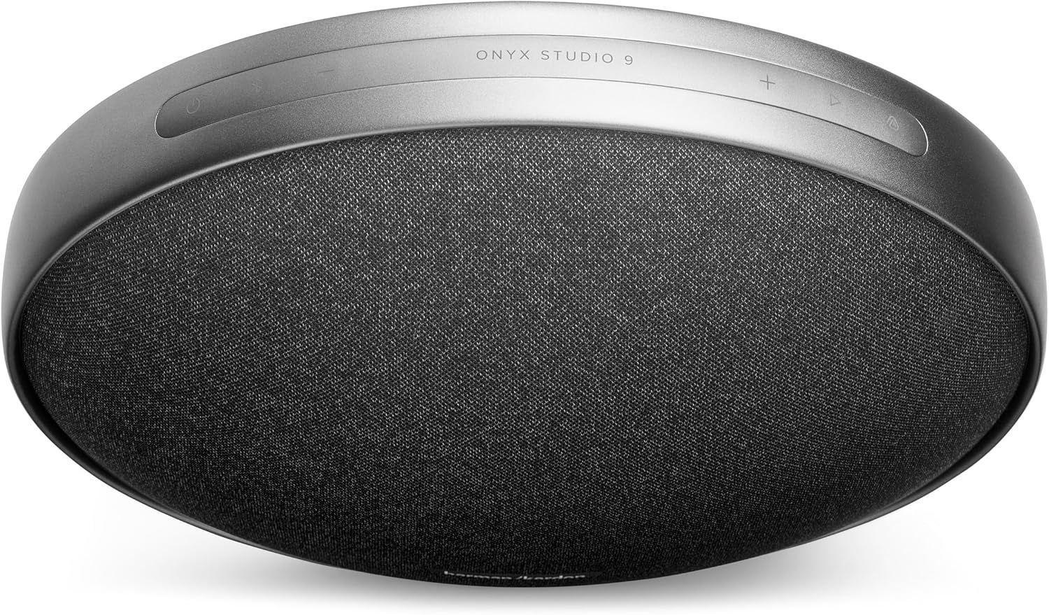 Parlante Inalámbrico Harman Kardon Onyx Studio 9 Negro-2