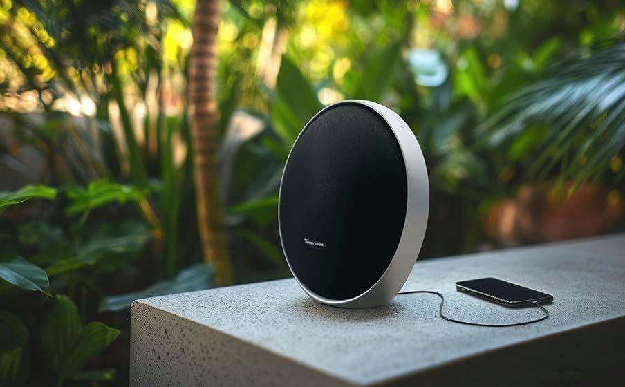 Parlante Inalámbrico Harman Kardon Onyx Studio 9 Negro-5