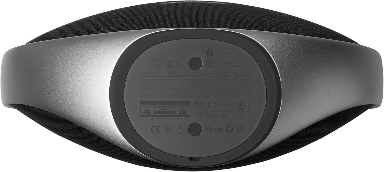 Parlante Inalámbrico Harman Kardon Onyx Studio 9 Negro-6