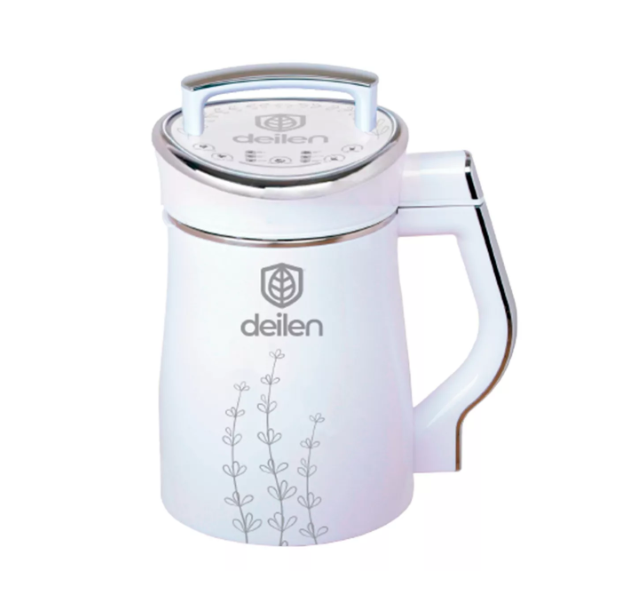 Máquina Para Leche Y Bebidas Vegetales-0