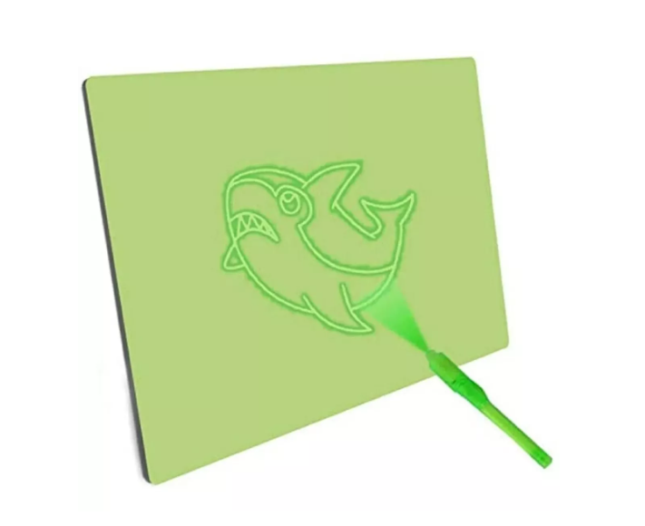 X20 Pizarra Magica 3d Tablet Pizarras Magica Para Niño 43x30-3