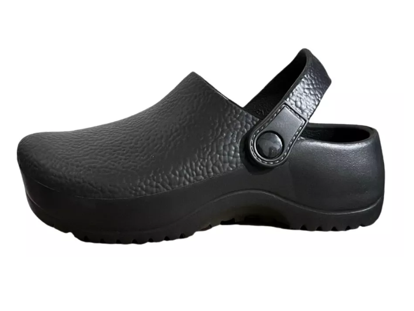 Zapato/zuecos Para Chef Cocina Unisex Cómodo Antideslizantes 38CL-0