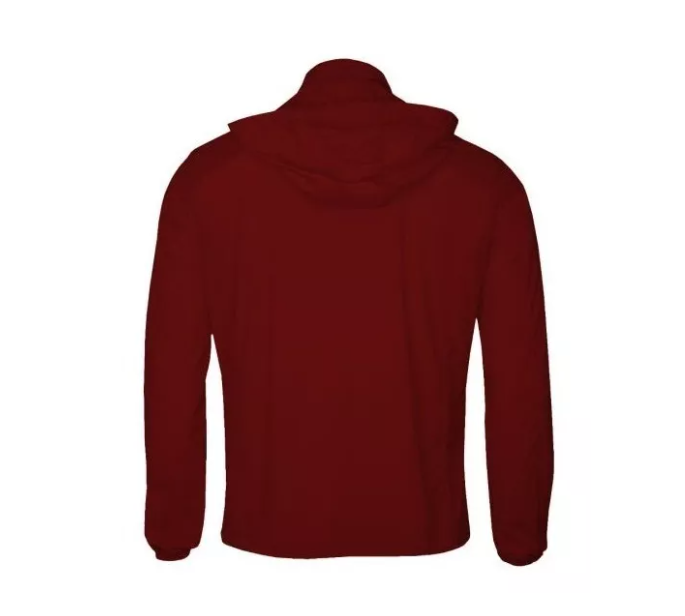 Cortaviento Stretch Hombre Bordo Talla L-1