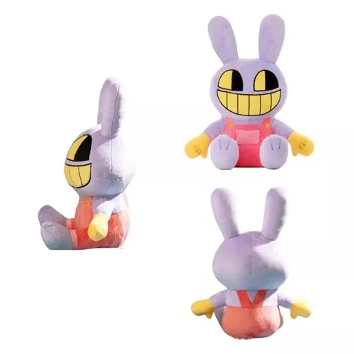 Jax Peluche The Amazing Digital Circus Gran Calidad-1