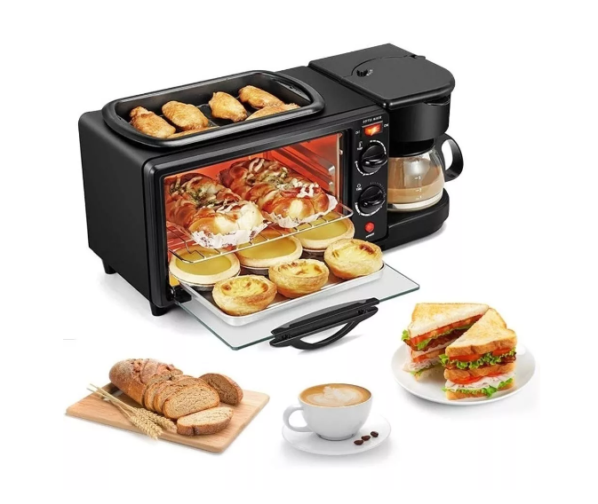 Horno Multifuncion Cafetera Parrilla-1